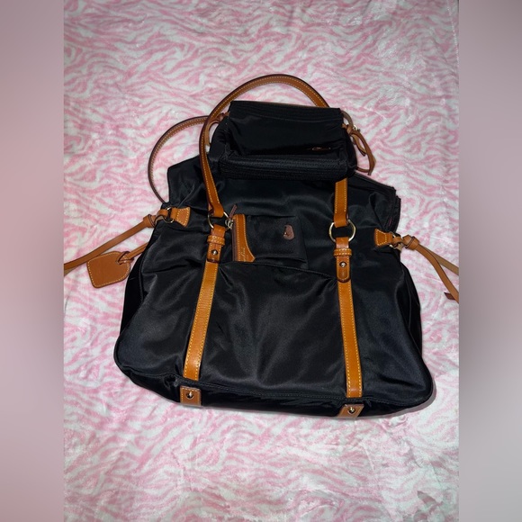 Dooney & Bourke Nylon/ Leather Trio Set. EUC - Picture 13 of 16